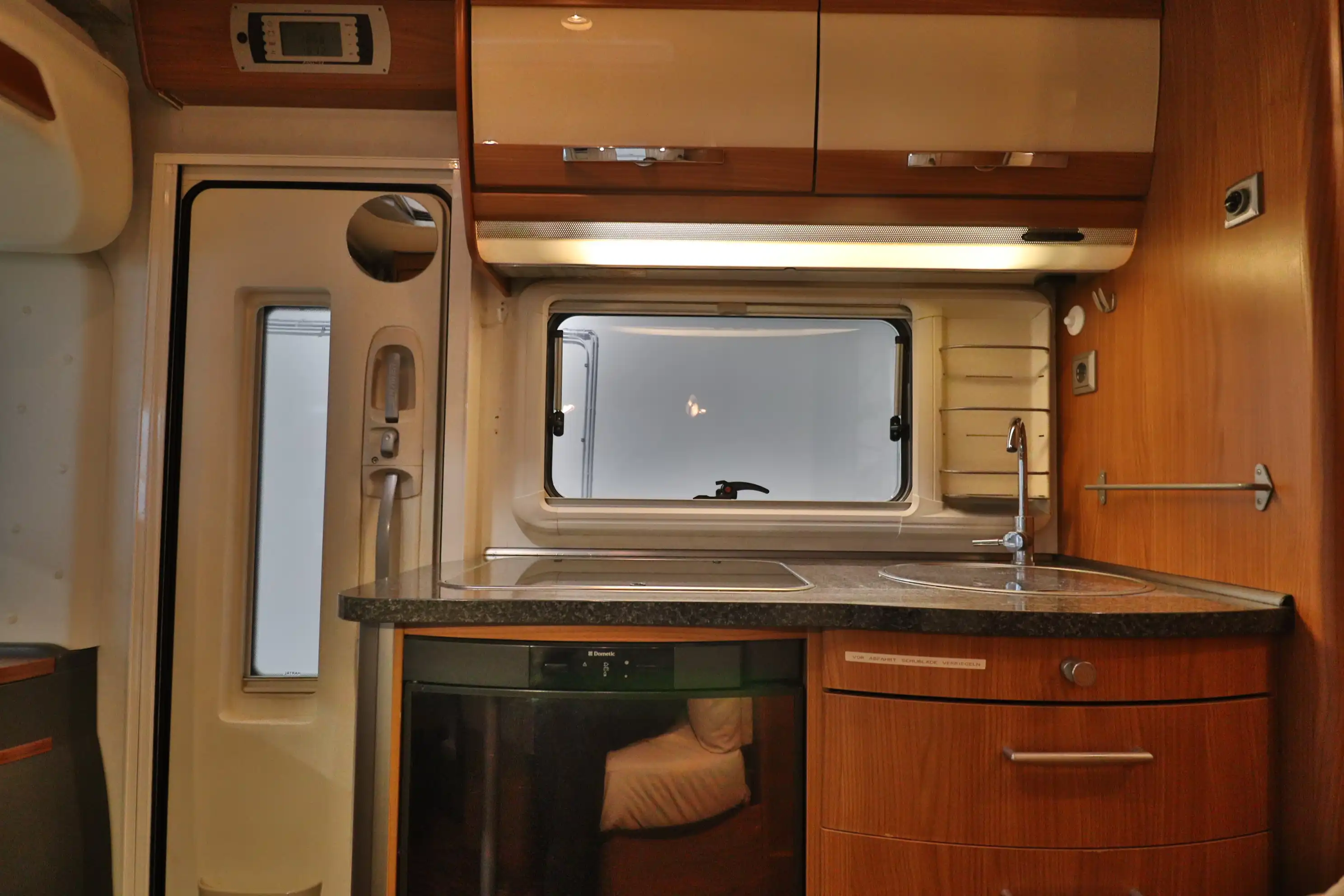 HYMER-ERIBA B 514 SL Gold Edition